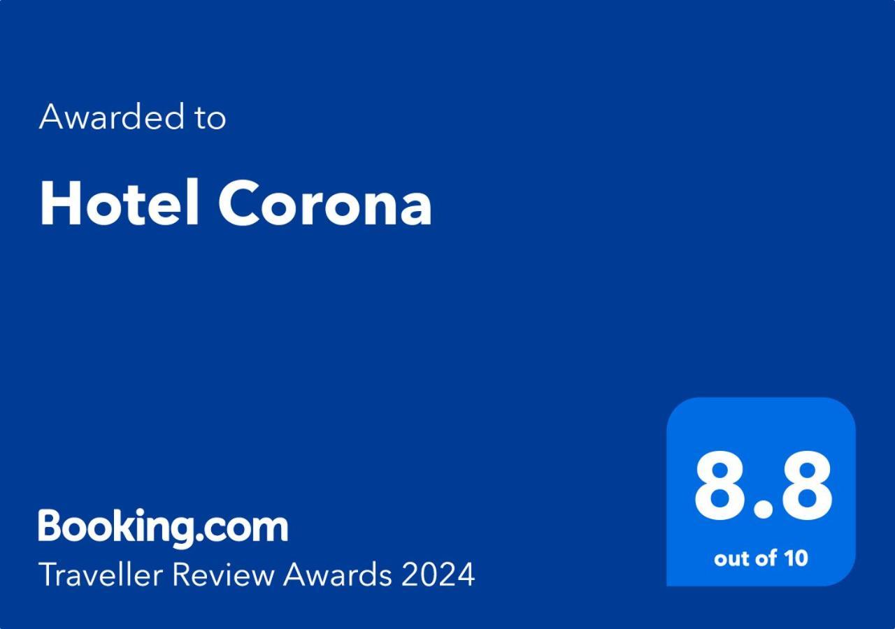 Hotel Corona ドロベタ＝トゥルヌ・セヴェリン エクステリア 写真